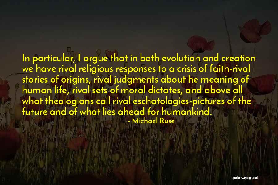 Origins Quotes By Michael Ruse Origins Quotes By Michael Ruse