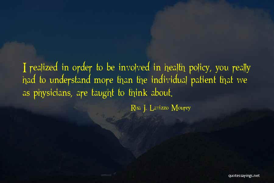 Oriko Quotes By Risa J. Lavizzo-Mourey Oriko Quotes By Risa J. Lavizzo-Mourey