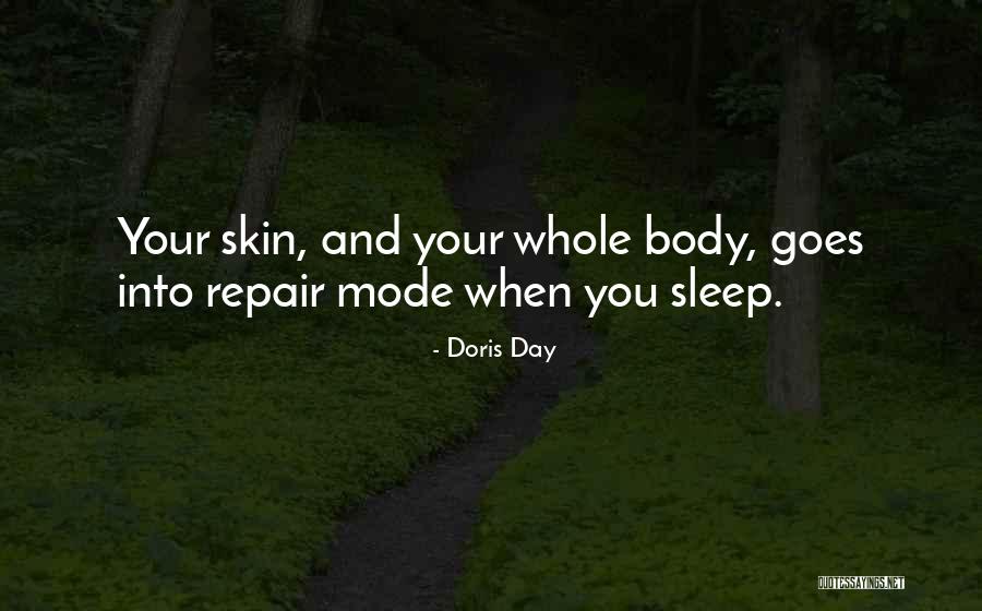 Orinales Para Quotes By Doris Day