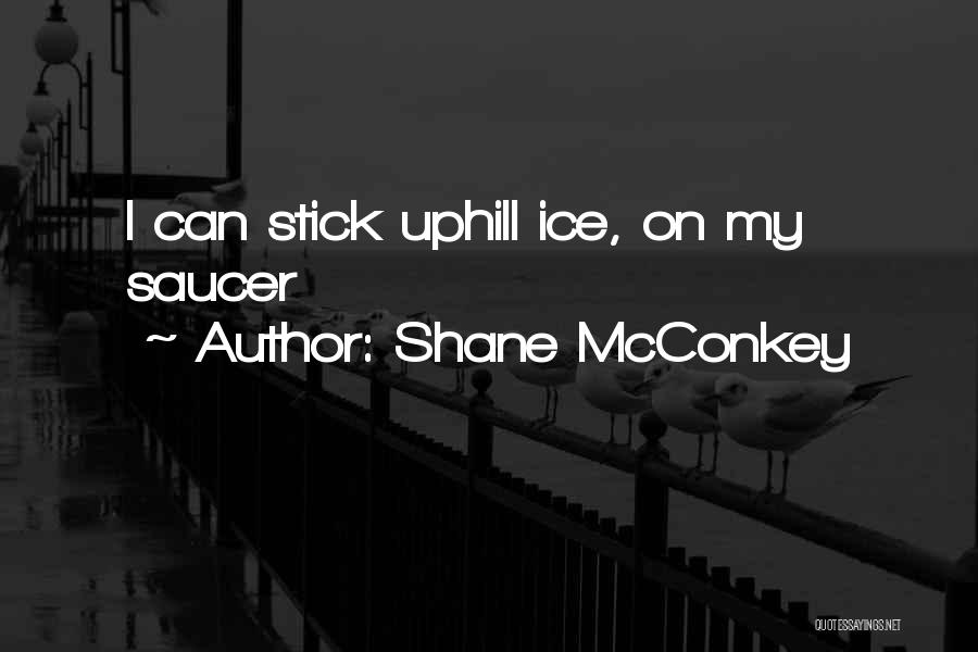 Orinar Sangre Quotes By Shane McConkey