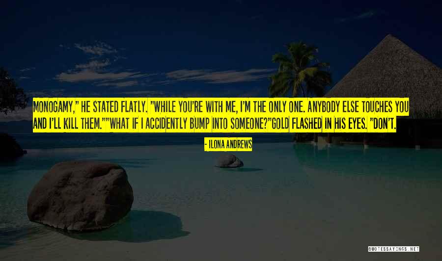 Orinar Sentado Quotes By Ilona Andrews Orinar Sentado Quotes By Ilona Andrews