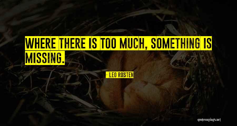 Orinas Acidas Quotes By Leo Rosten Orinas Acidas Quotes By Leo Rosten