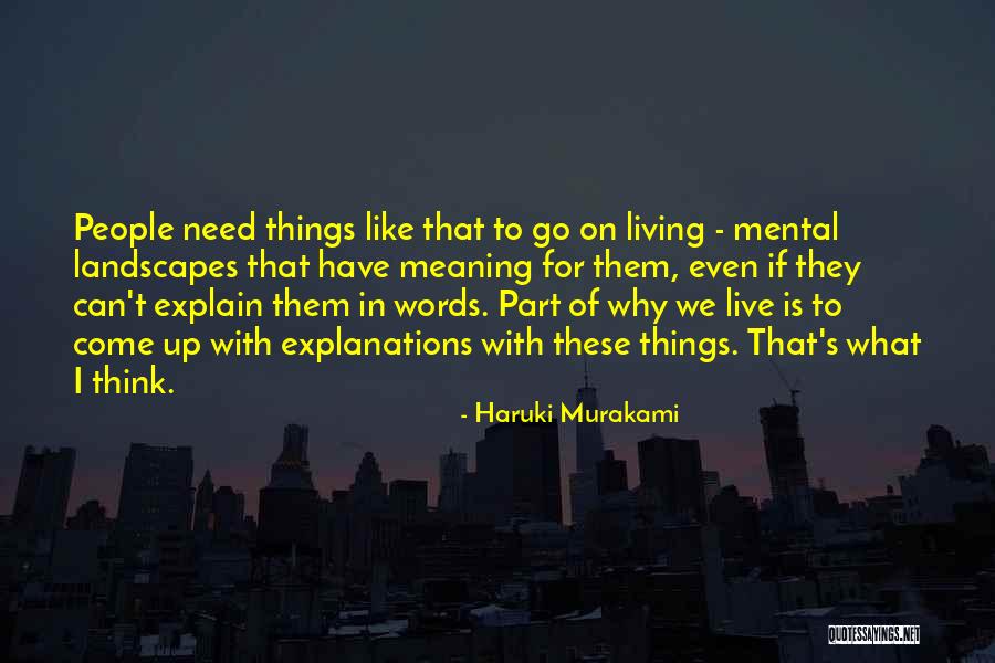 Orinia Miniatures Quotes By Haruki Murakami Orinia Miniatures Quotes By Haruki Murakami