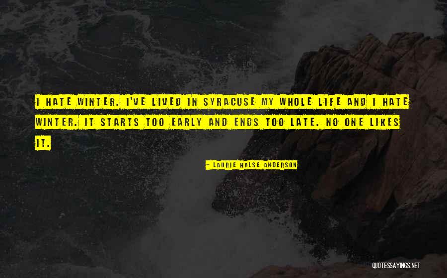 Orinia Miniatures Quotes By Laurie Halse Anderson Orinia Miniatures Quotes By Laurie Halse Anderson