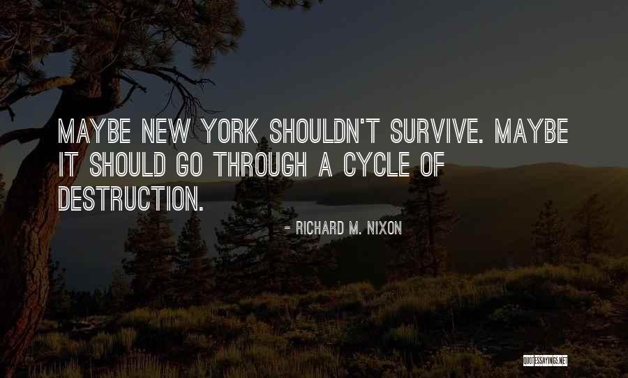 Oriole Bird Quotes By Richard M. Nixon Oriole Bird Quotes By Richard M. Nixon