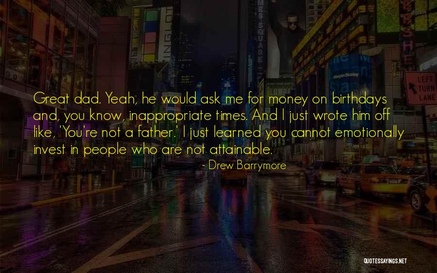 Orioles Quotes By Drew Barrymore Orioles Quotes By Drew Barrymore