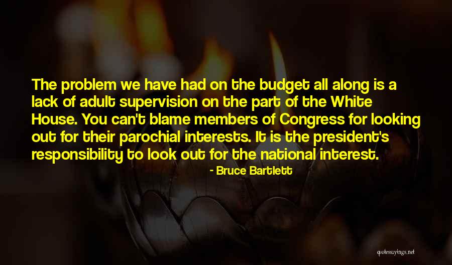 Orione Care Quotes By Bruce Bartlett Orione Care Quotes By Bruce Bartlett