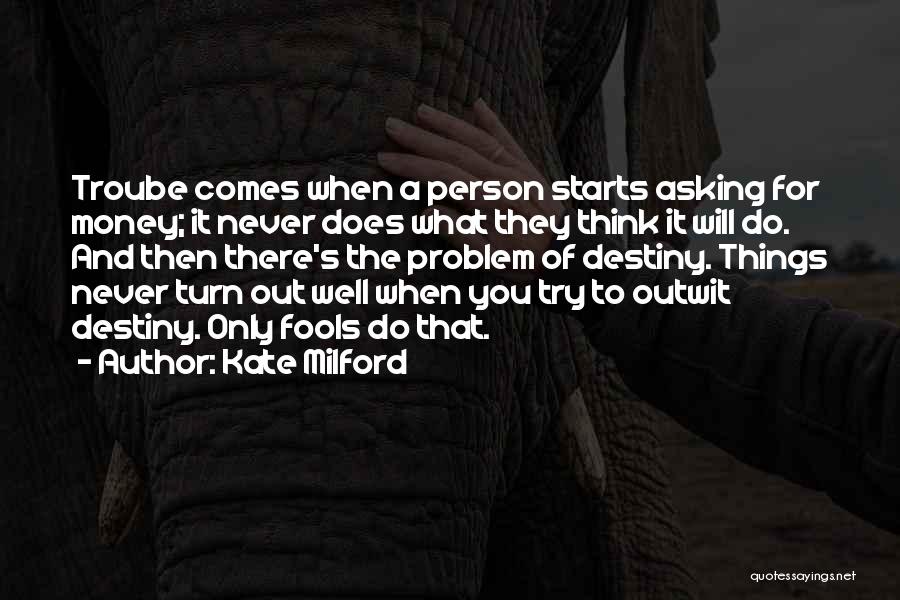 Orione Top Quotes By Kate Milford