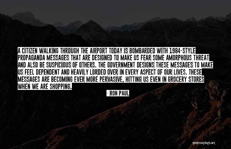 Orionsale Quotes By Ron Paul