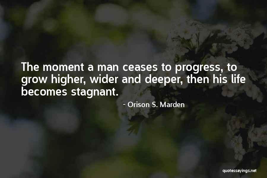 Orison S. Marden Quotes 1120659 Orison S. Marden Quotes 1120659