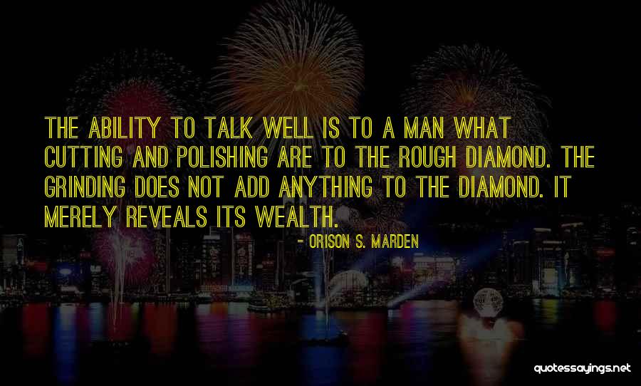 Orison S. Marden Quotes 756344