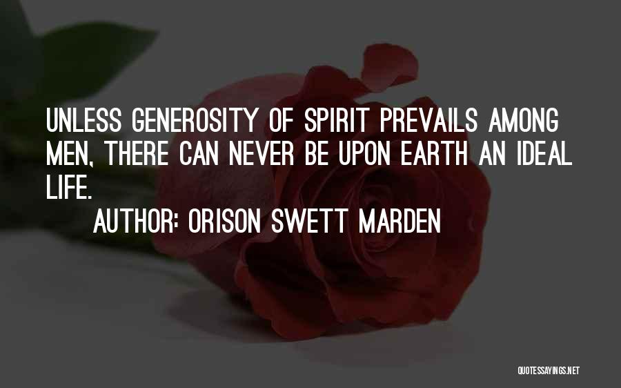 Orison Swett Marden Quotes 1063426