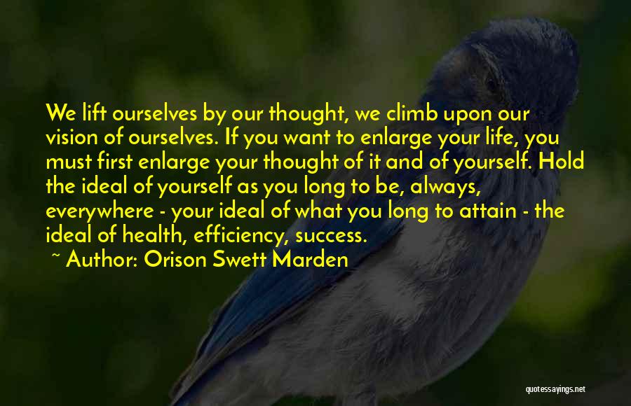 Orison Swett Marden Quotes 1081661