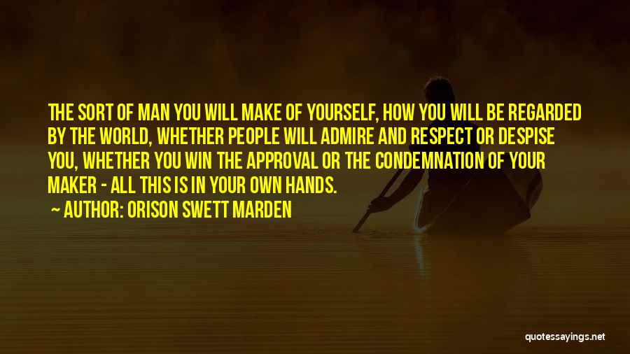 Orison Swett Marden Quotes 1192959