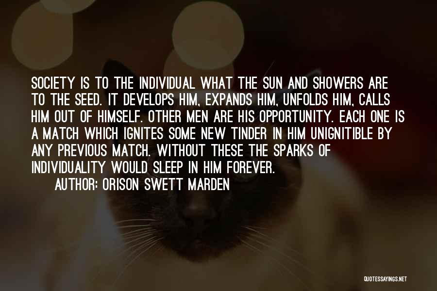 Orison Swett Marden Quotes 1381258