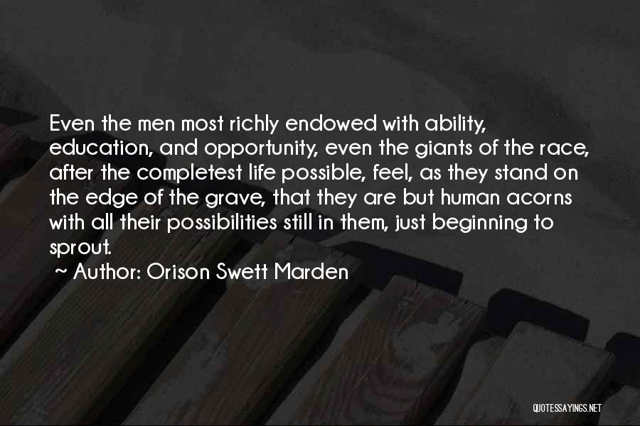 Orison Swett Marden Quotes 1394068