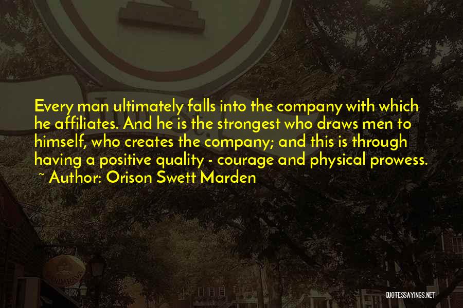 Orison Swett Marden Quotes 1408557