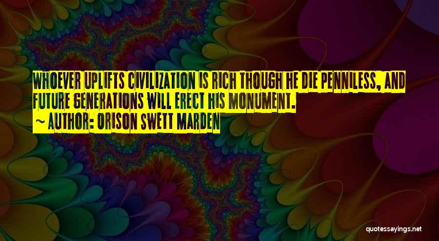 Orison Swett Marden Quotes 146759