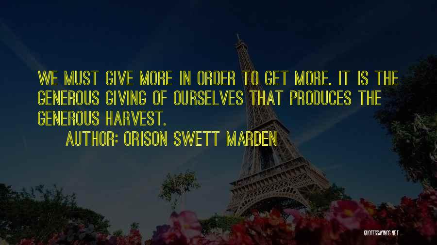 Orison Swett Marden Quotes 1687645