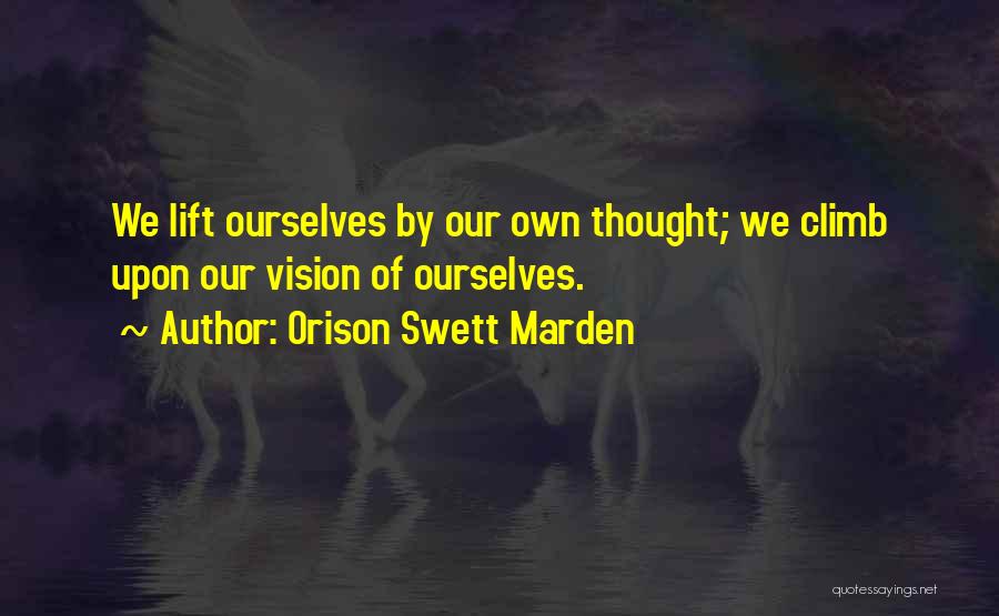 Orison Swett Marden Quotes 171633