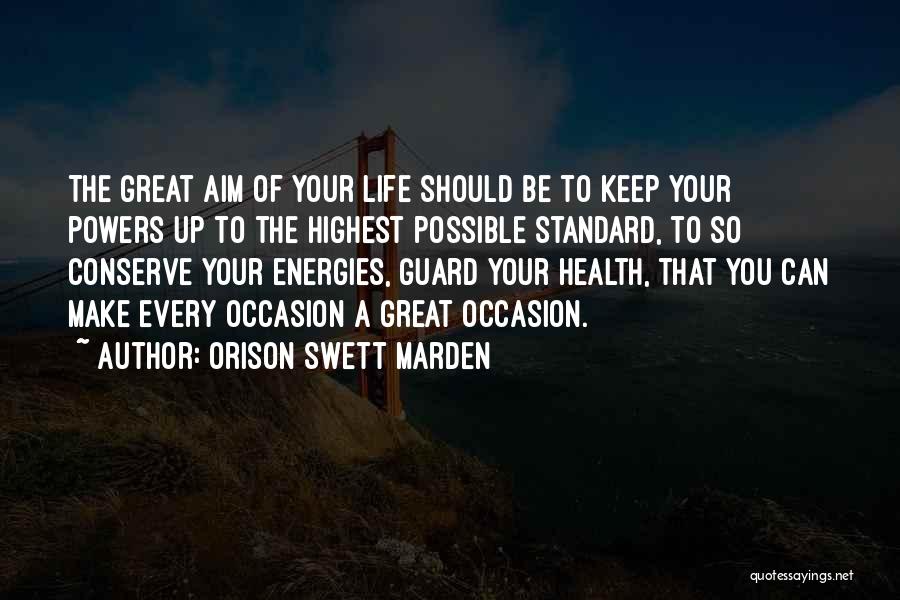 Orison Swett Marden Quotes 1732902