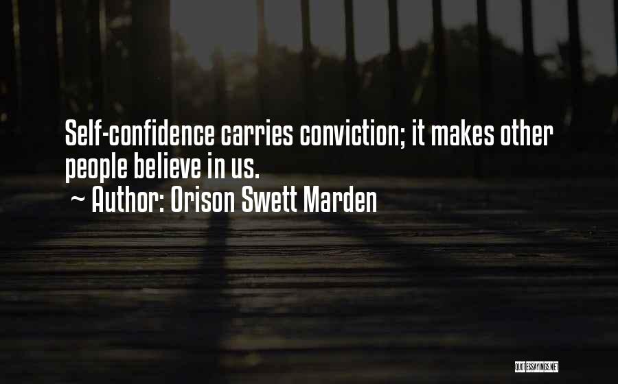 Orison Swett Marden Quotes 181280