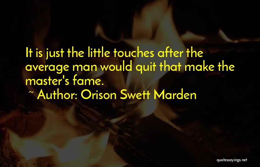 Orison Swett Marden Quotes 1974075