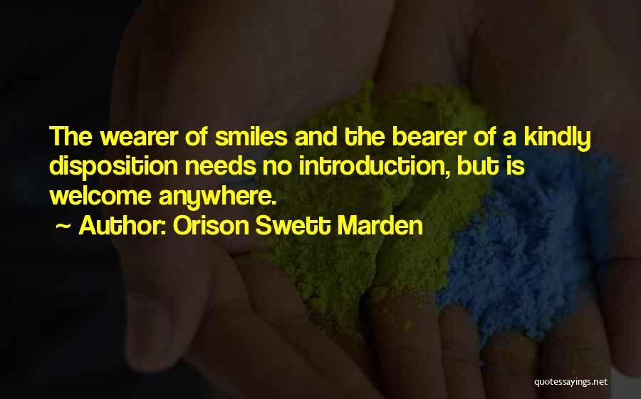 Orison Swett Marden Quotes 2060311