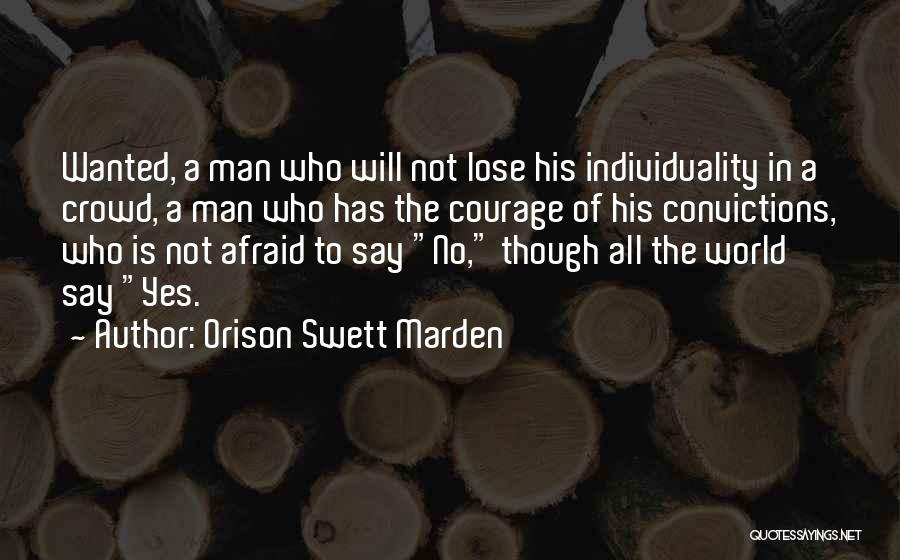 Orison Swett Marden Quotes 2127988
