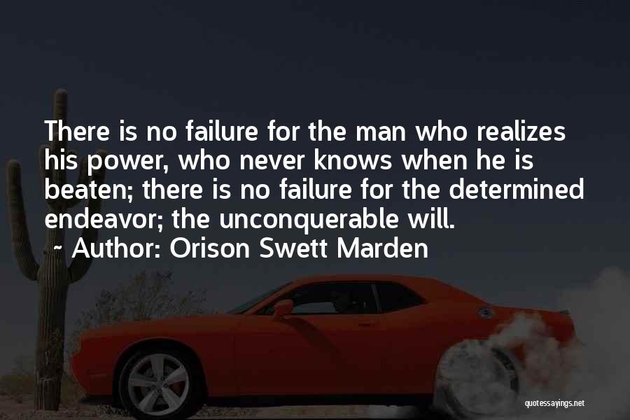 Orison Swett Marden Quotes 2247914