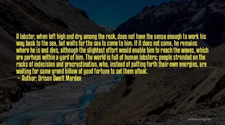 Orison Swett Marden Quotes 563477