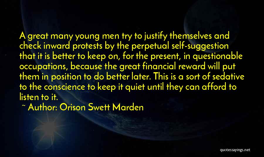 Orison Swett Marden Quotes 615599