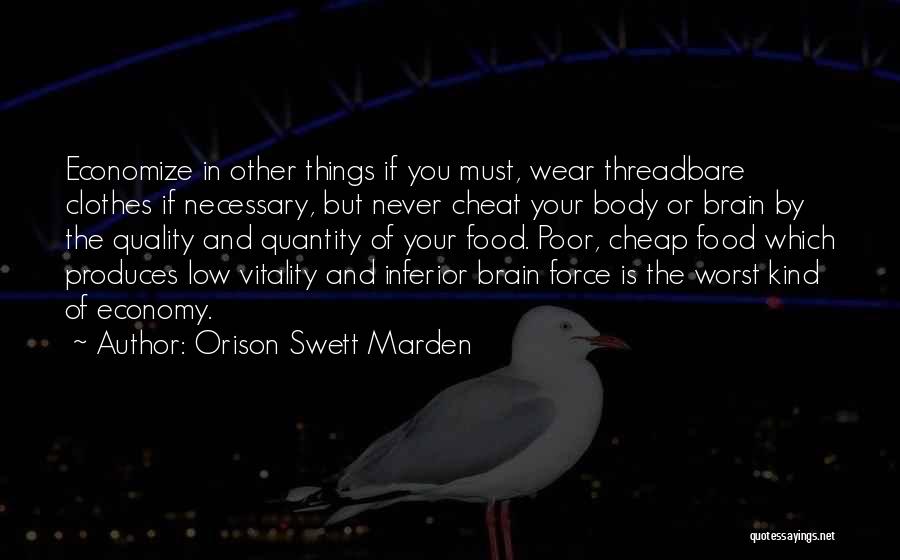 Orison Swett Marden Quotes 725460