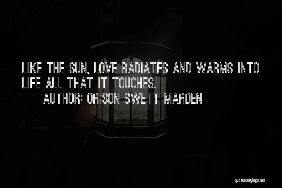 Orison Swett Marden Quotes 759224