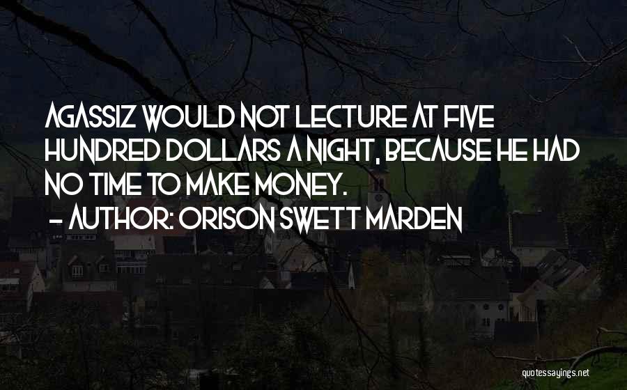 Orison Swett Marden Quotes 873632