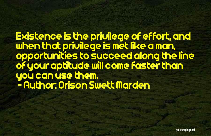 Orison Swett Marden Quotes 893097