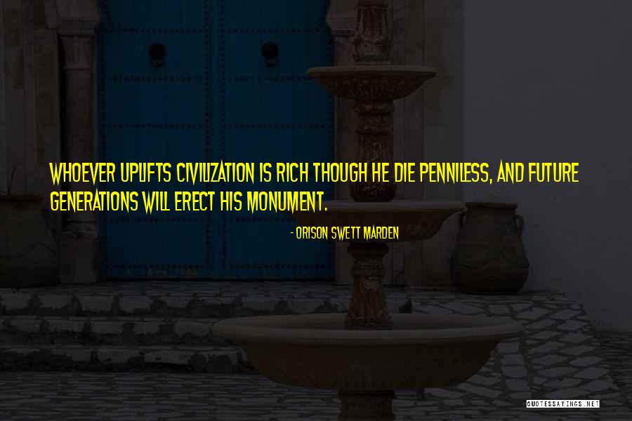 Orison Swett Quotes By Orison Swett Marden Orison Swett Quotes By Orison Swett Marden