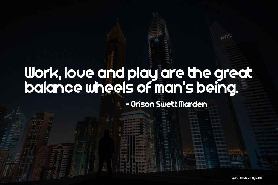 Orison Swett Quotes By Orison Swett Marden Orison Swett Quotes By Orison Swett Marden