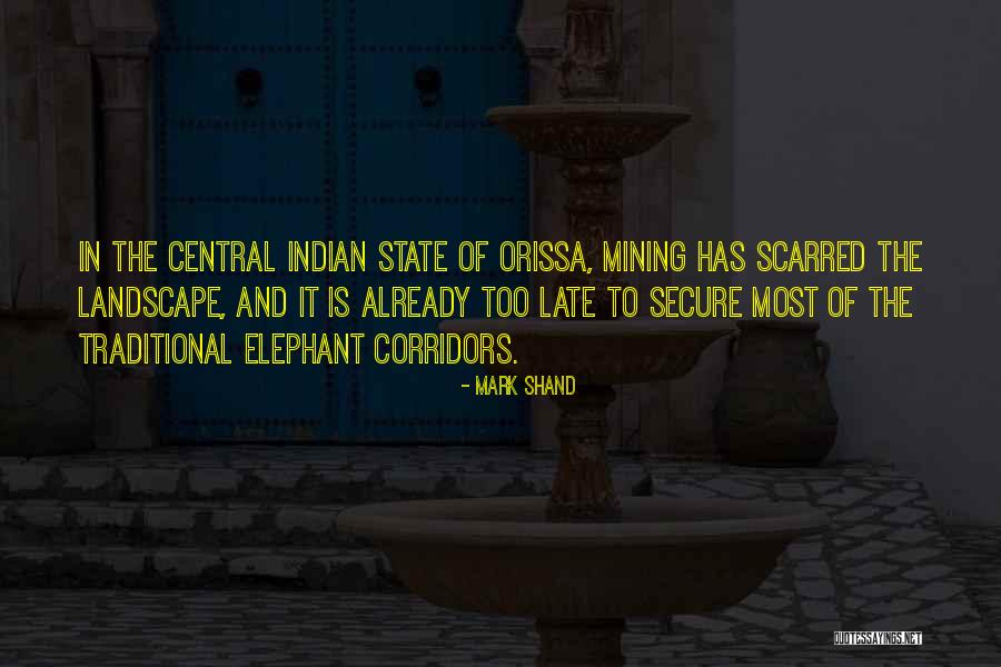 Orissa State Quotes By Mark Shand Orissa State Quotes By Mark Shand