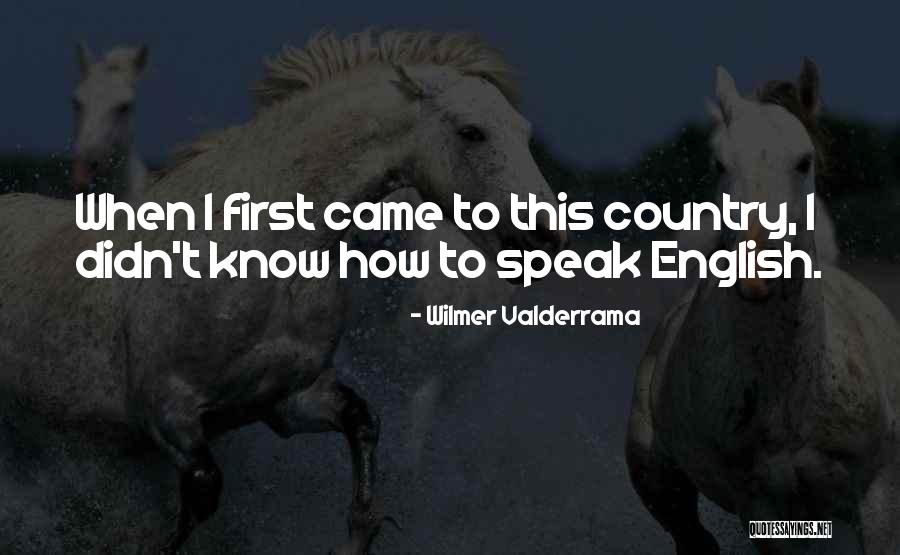 Oristian Eric Quotes By Wilmer Valderrama Oristian Eric Quotes By Wilmer Valderrama