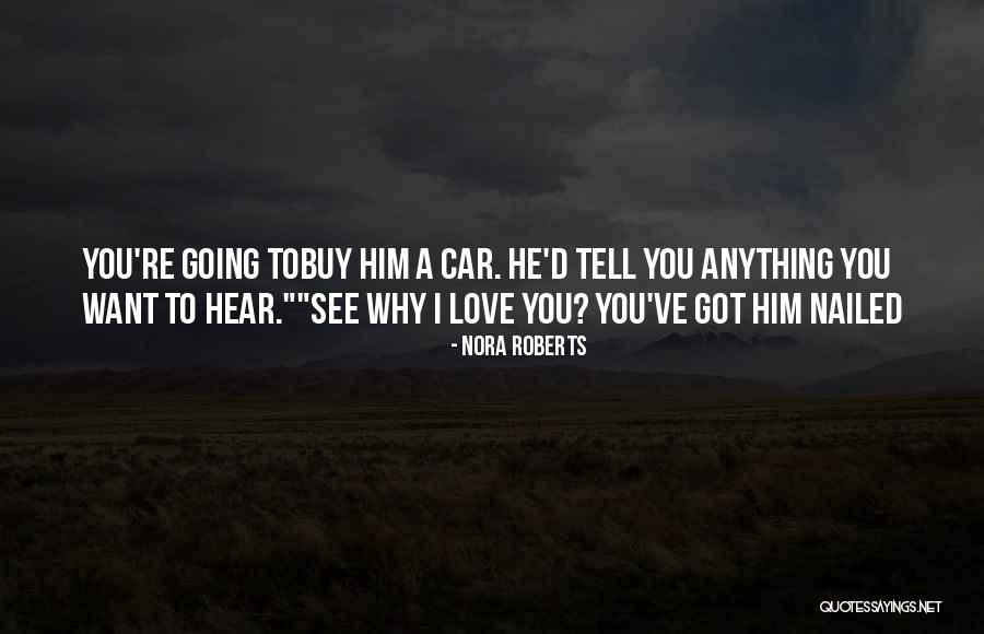 Orito Banana Quotes By Nora Roberts Orito Banana Quotes By Nora Roberts