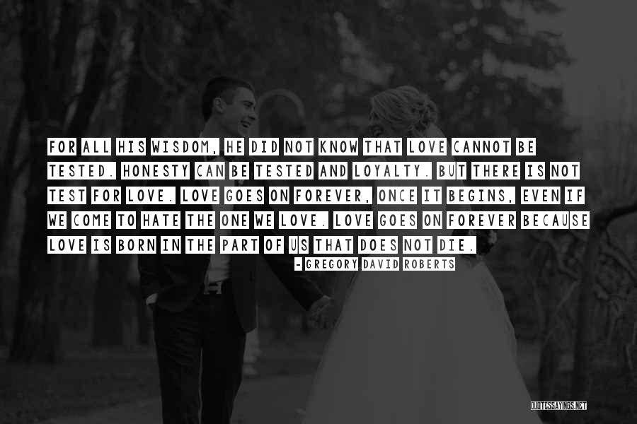 Oriunde Dex Quotes By Gregory David Roberts Oriunde Dex Quotes By Gregory David Roberts