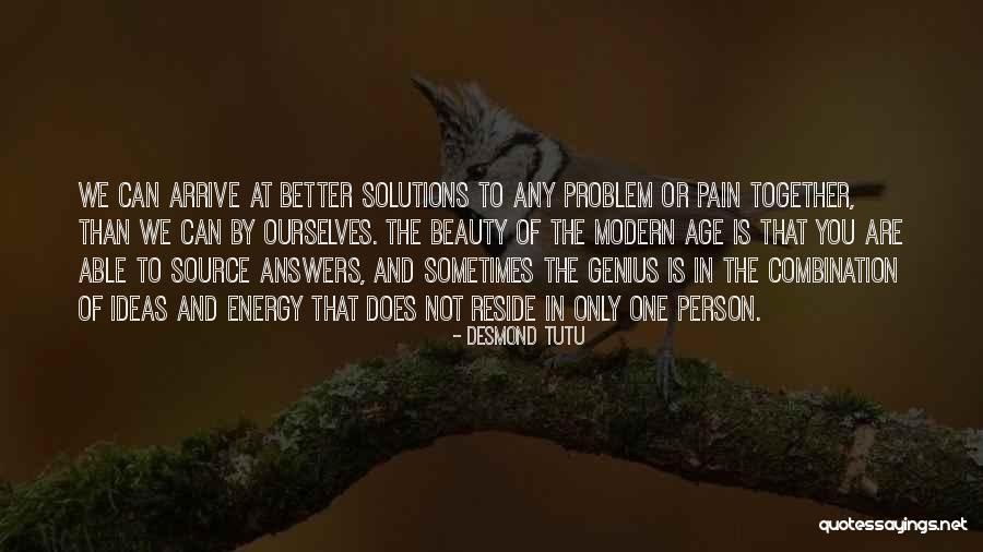 Oriunde Ma Quotes By Desmond Tutu Oriunde Ma Quotes By Desmond Tutu