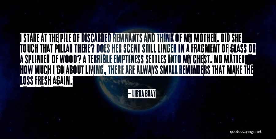 Oriveda Quotes By Libba Bray Oriveda Quotes By Libba Bray