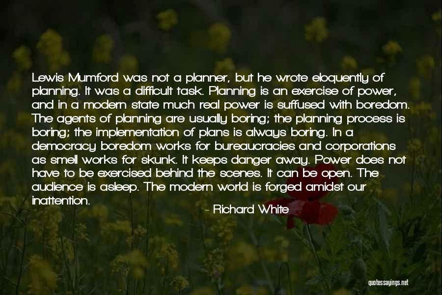 Oriveda Quotes By Richard White Oriveda Quotes By Richard White
