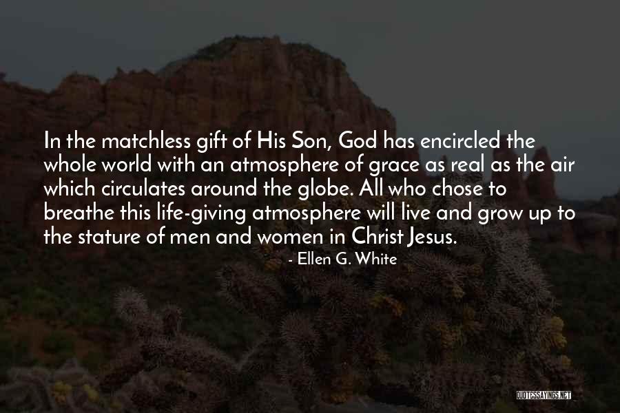 Orizontul Am Quotes By Ellen G. White Orizontul Am Quotes By Ellen G. White