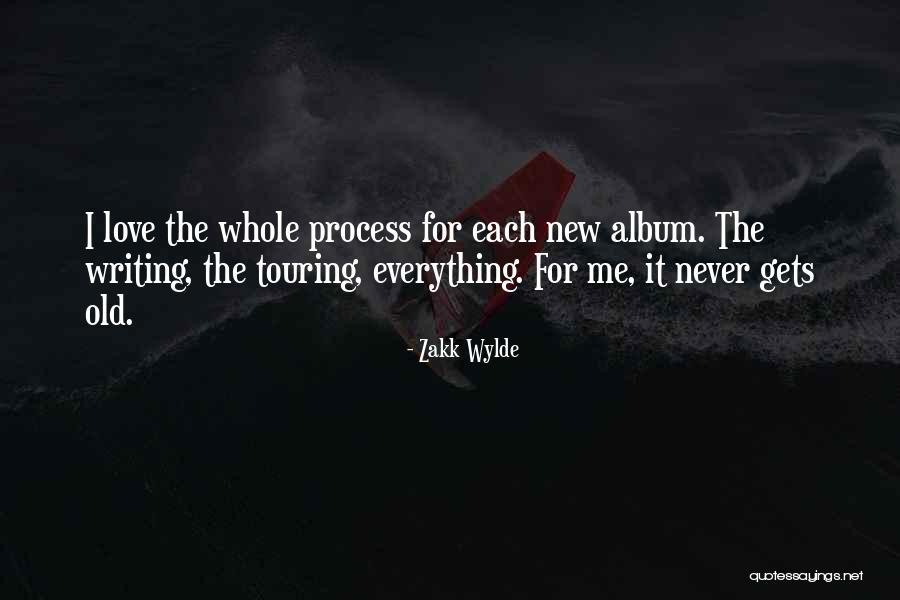 Orizontul Lui Quotes By Zakk Wylde Orizontul Lui Quotes By Zakk Wylde