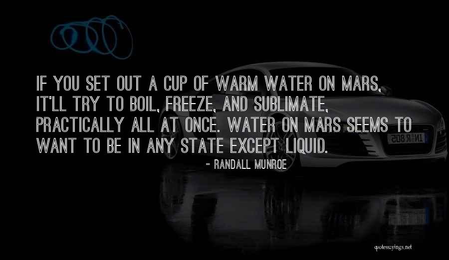 Orizzonte Negozi Quotes By Randall Munroe Orizzonte Negozi Quotes By Randall Munroe