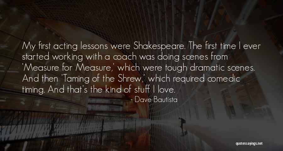 Orkestar Borka Quotes By Dave Bautista Orkestar Borka Quotes By Dave Bautista