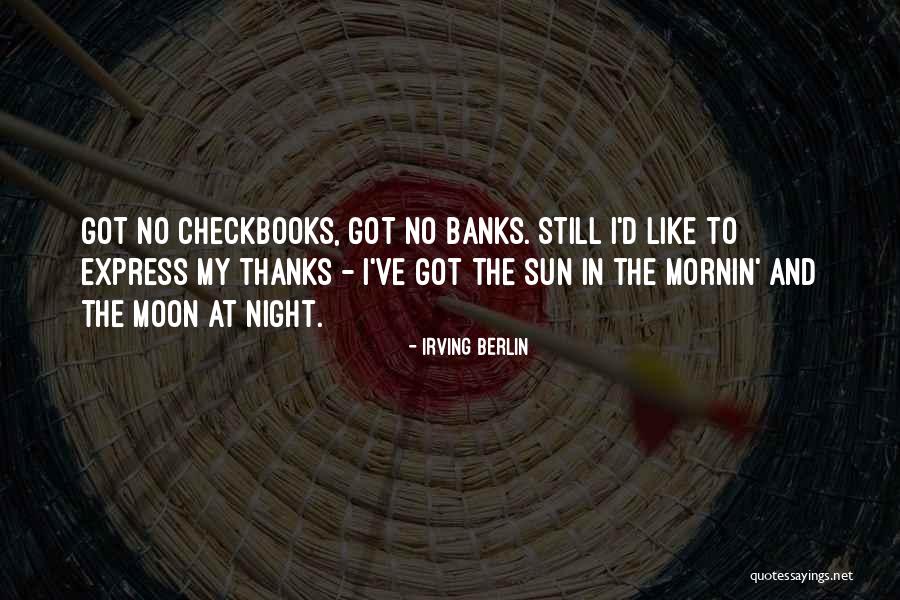 Orkestar Borka Quotes By Irving Berlin Orkestar Borka Quotes By Irving Berlin